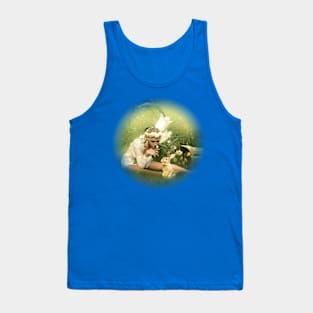 Fairy meets Peter Cottontale Tank Top